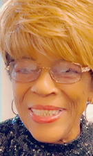Ella Mae Vample – 1943-2025