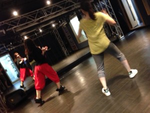 V6（スピリット）アイドルフリコピ・カバー横浜ダンススクールレッスン