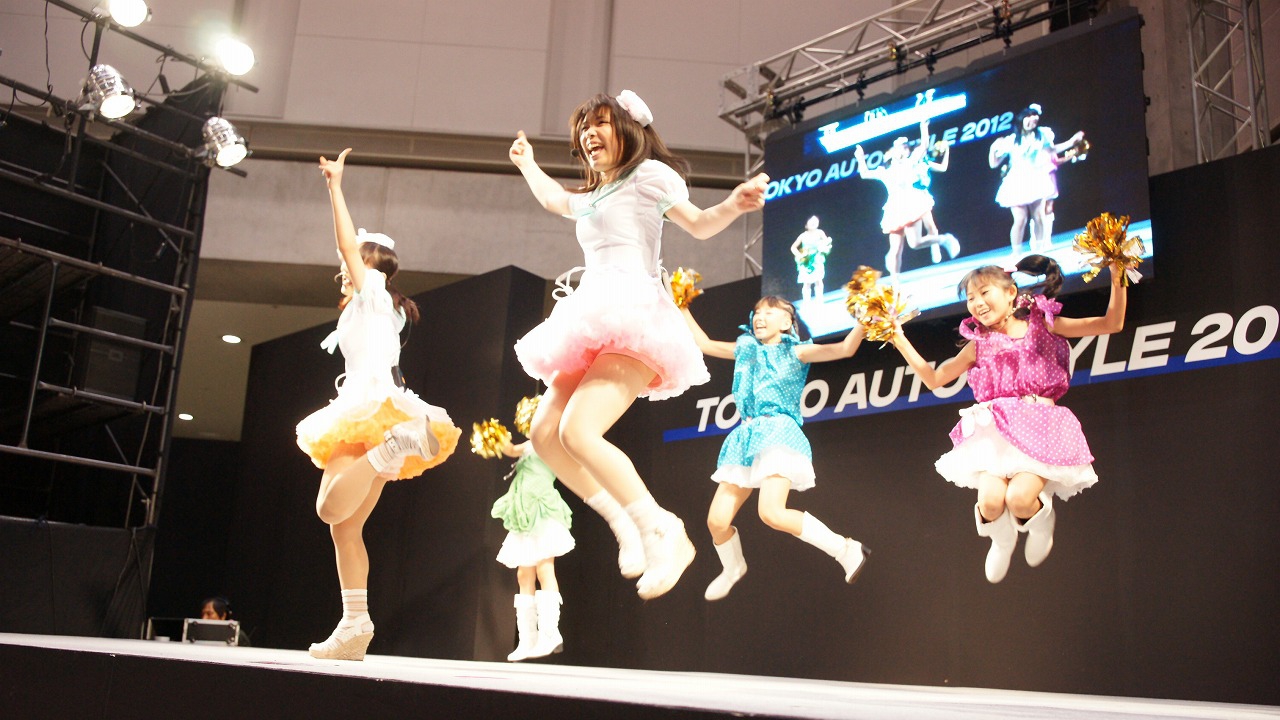 7/17(日)アイドルスクール発表会を観て入会金無料キャンペーン