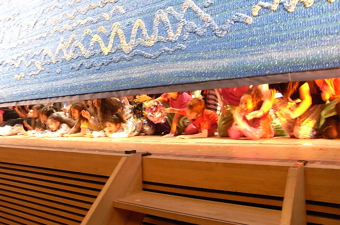 7/17(日)ダンススクール発表会を観て入会金無料キャンペーン