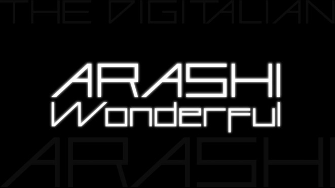 Wonderful（嵐）編｜フリコピ・カバー新横浜ダンススクール