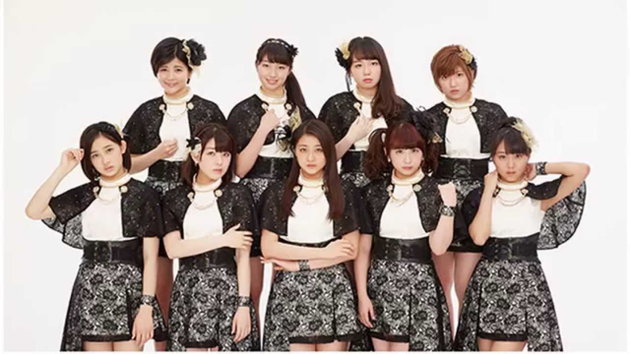 【10月】アンジュルム（七転び八起き）ハロプロアイドルフリコピ・カバー新横浜ダンススクール