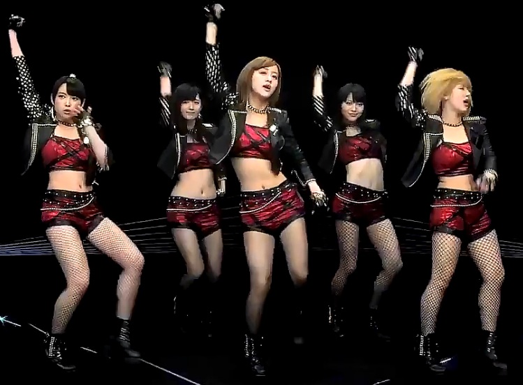 【2月】℃-ute『Crazy完全な大人』アイドル振付・フリコピ・完コピ新横浜カバーダンススクール