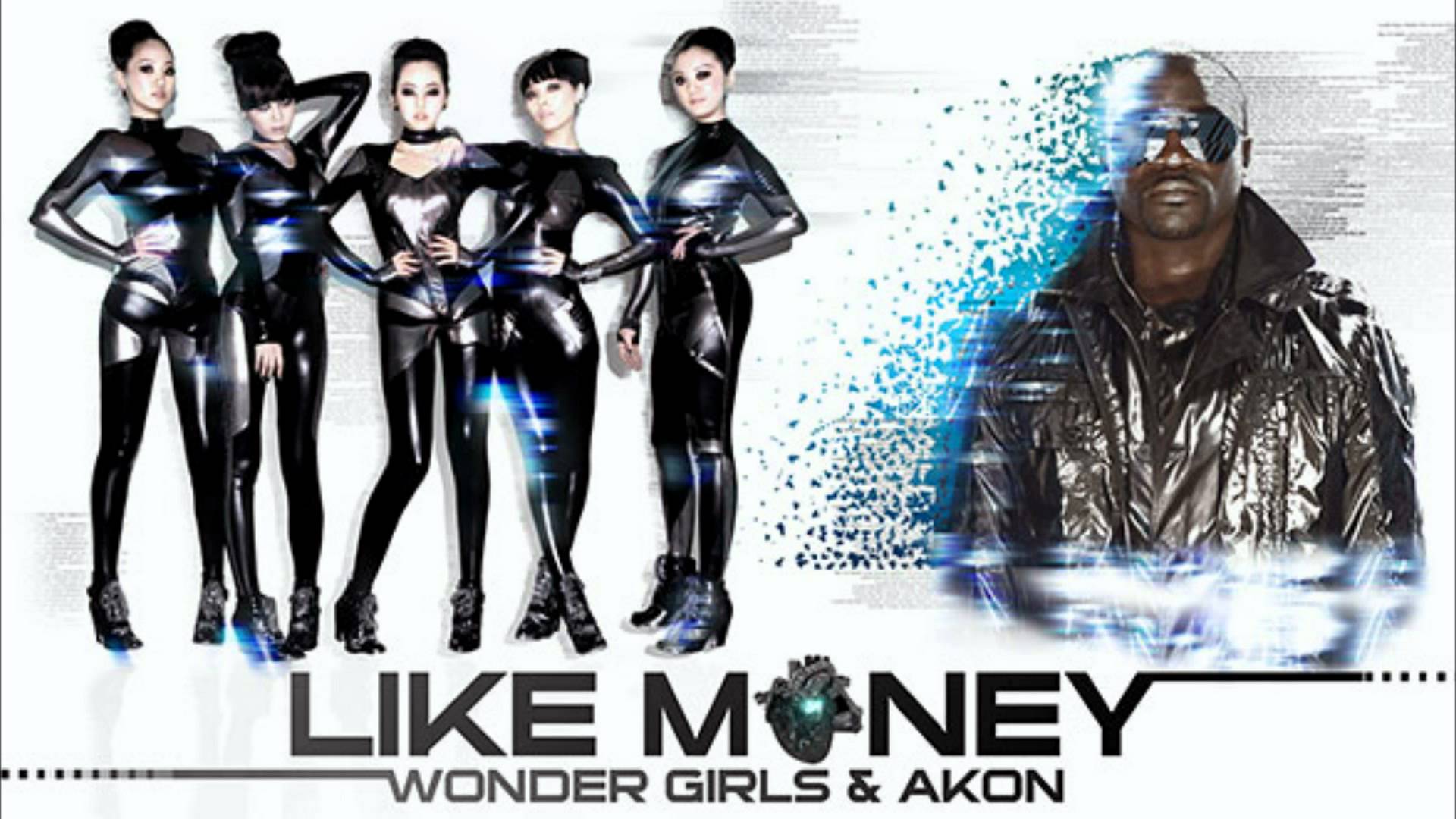 新年1月K-POP｜Wonder Girls 『Like Money』振付・フリコピ・完コピ新横浜カバーダンススクール