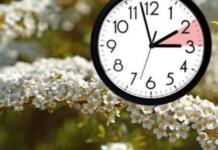 Nesër akrepat shkojnë 60 minuta përpara