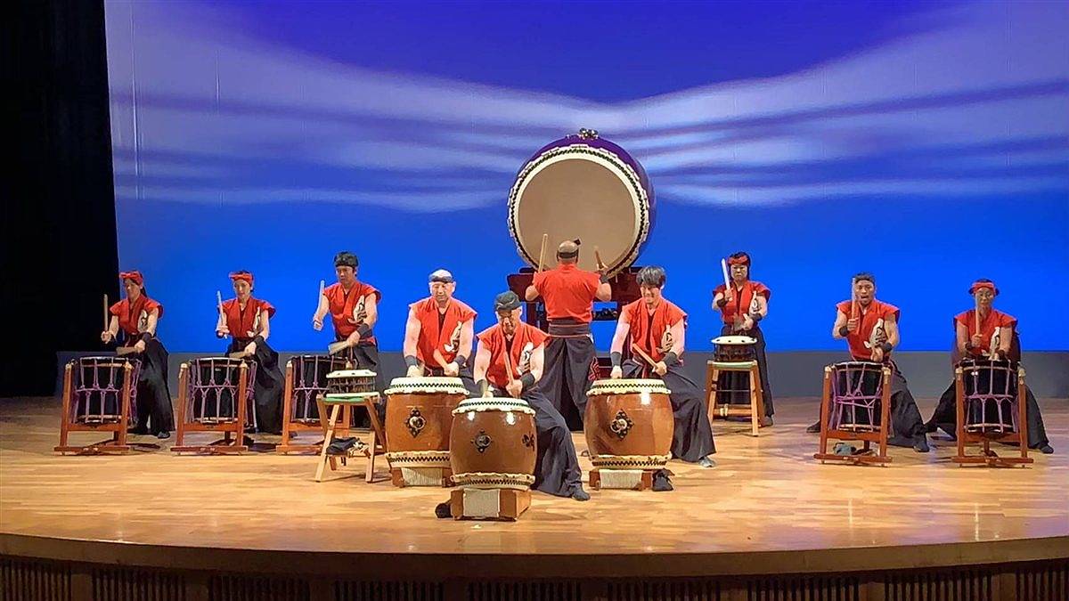 program-taiko