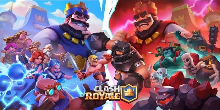 Cara Bermain Clash Royale Cara Bermain Clash Royale