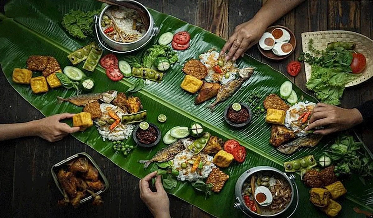 Panduan Nasi Liwet Spesial, Cita Rasa Gurih Yang Menggoda