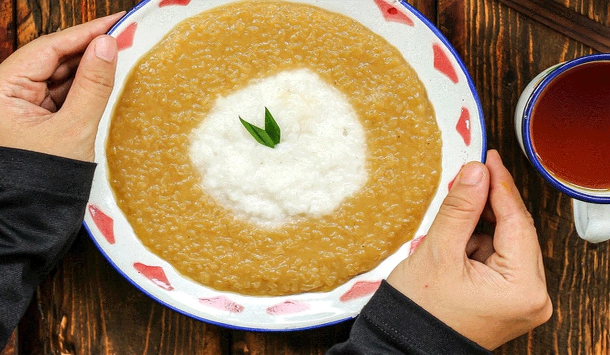 Tips Dan Panduan Membuat Bubur Merah Putih Kudapan Tradisional Yang Lezat