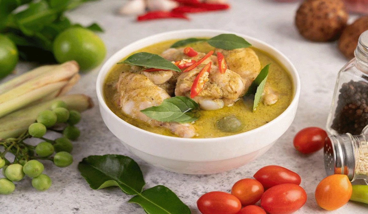 Resep Ayam Bumbu Anam Praktis Rumahan