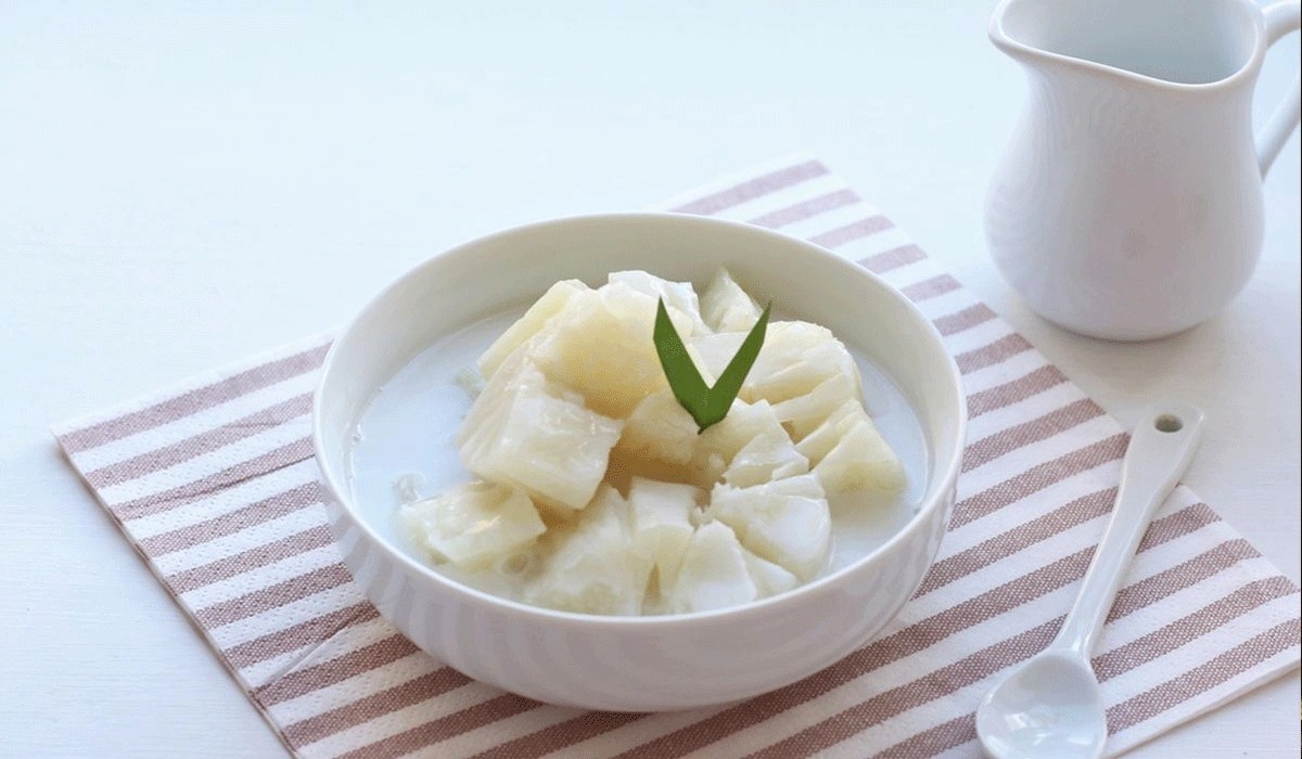 Tips Membuat Singkong Thailand yang Lembut dan Gurih