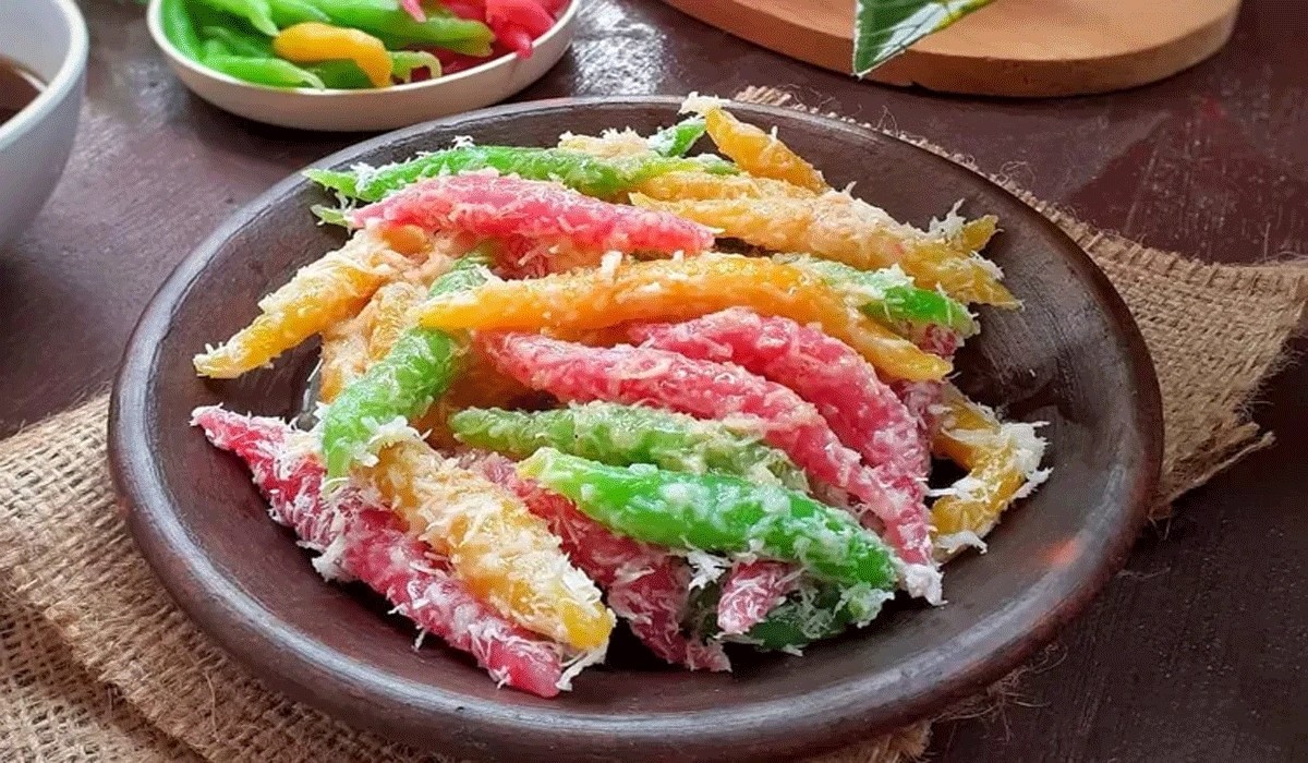 Cara Praktis Membuat Cenil: Camilan Tradisional Khas Dengan Sentuhan Modern