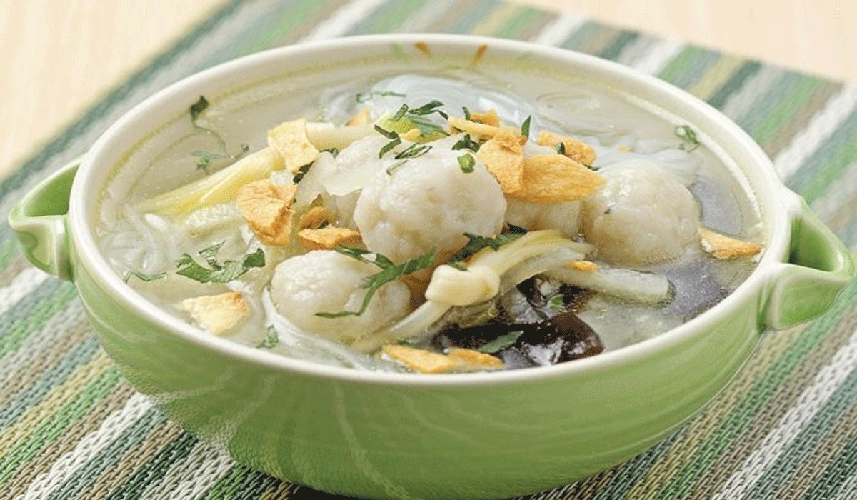Tekwan, Kuliner Khas Sumatera Selatan Yang Gurih Dan Segar
