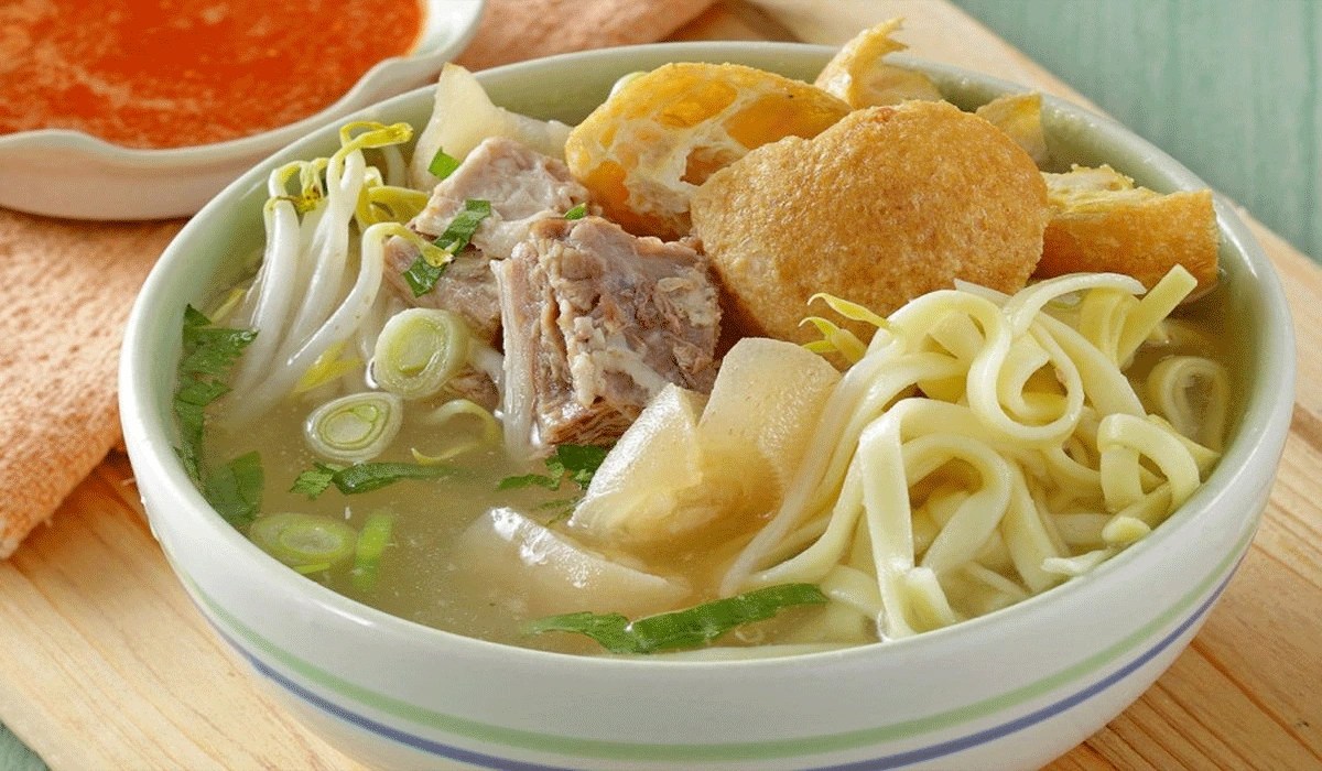 Tips Pembuatan Mie Kocok: Makanan Tradisional Khas Jawa Barat Yang Lezat