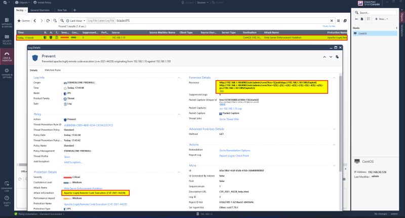 Github Emergingthreats Log4shell Detection - Ocean Illustrations - Gorgeous Desktop Collection