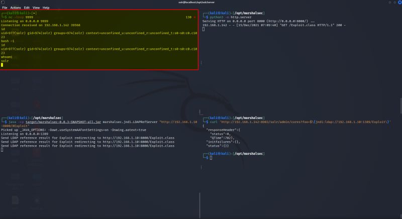 Github Emergingthreats Log4shell Detection - Best Light Pictures in Retina