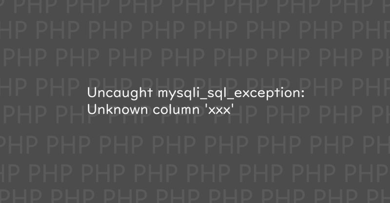 Php How To Solve Error Mysqli Sql Exception 2002 In Codeigniter - High Quality Light Pattern - 8K