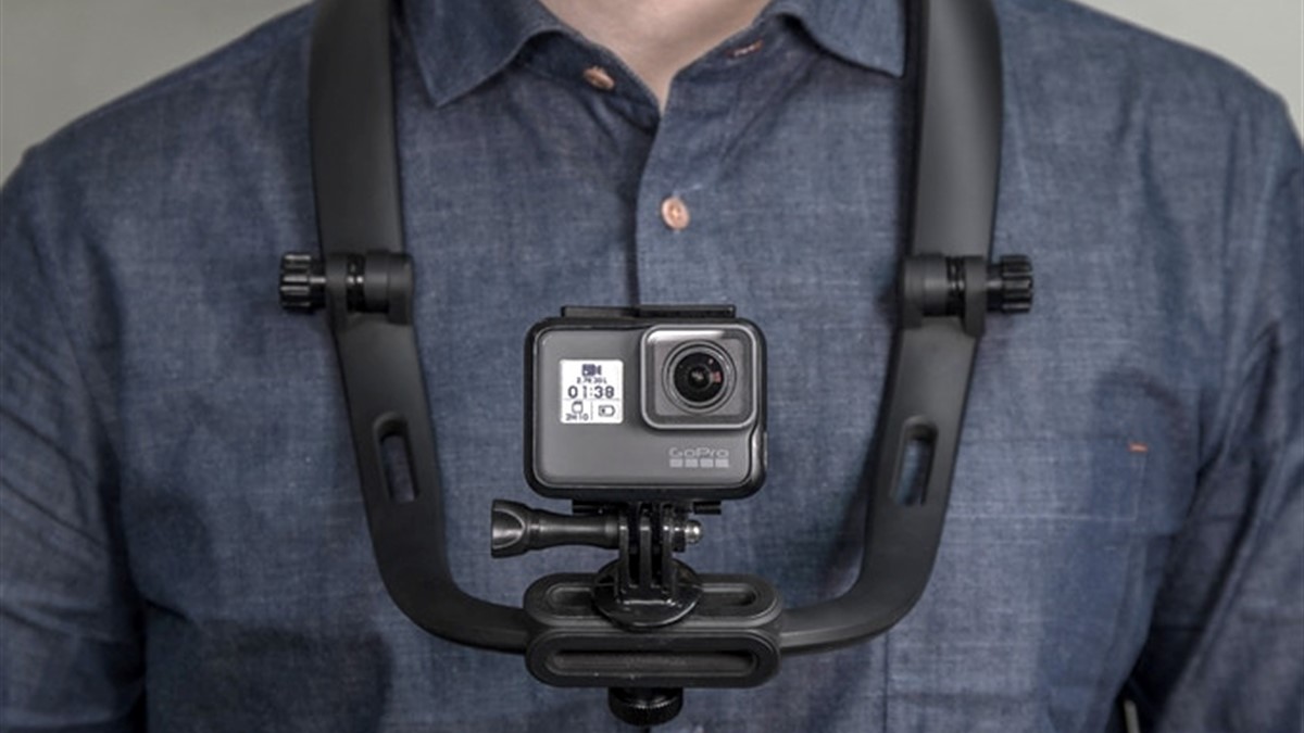 The SELDI 7-in-1 wearable video rig simplifies recording POV footage: Digital Photography Review