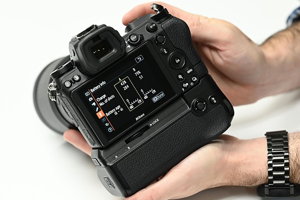Unsere messstelle ist akkreditiert in der schweiz und in mehreren . Nikon Z6 Ii And Z7 Ii Should You Buy One Digital Photography Review