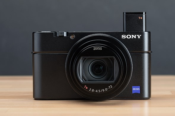 · connect the camera with the battery pack inserted to the ac adaptor (supplied) using the micro usb cable (supplied), and connect the ac . Sony Cyber-shot DSC-RX100 VII Review: Digital Photography