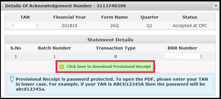 How-to-e-file-TDS-return-20