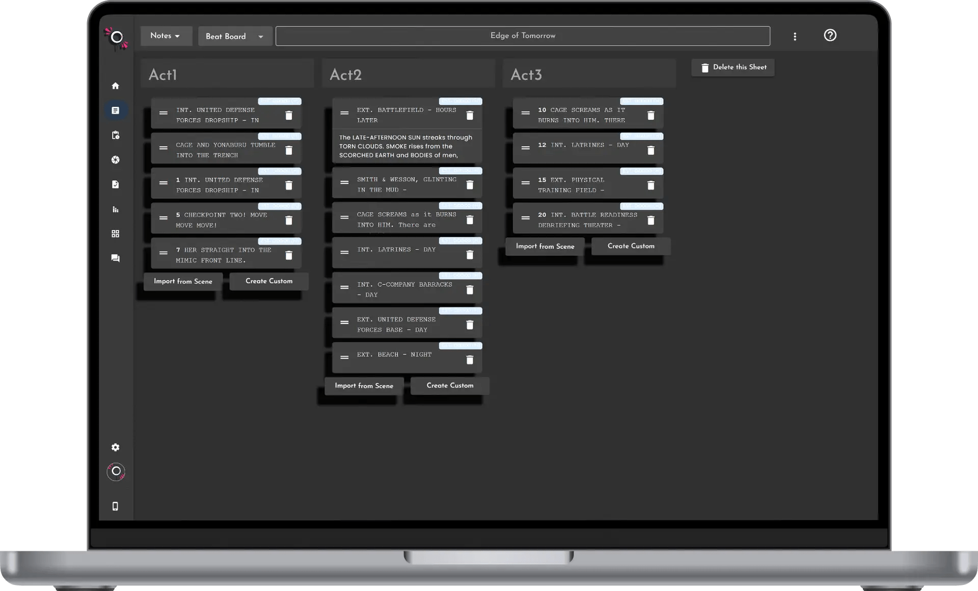 Beat Board | studiovity