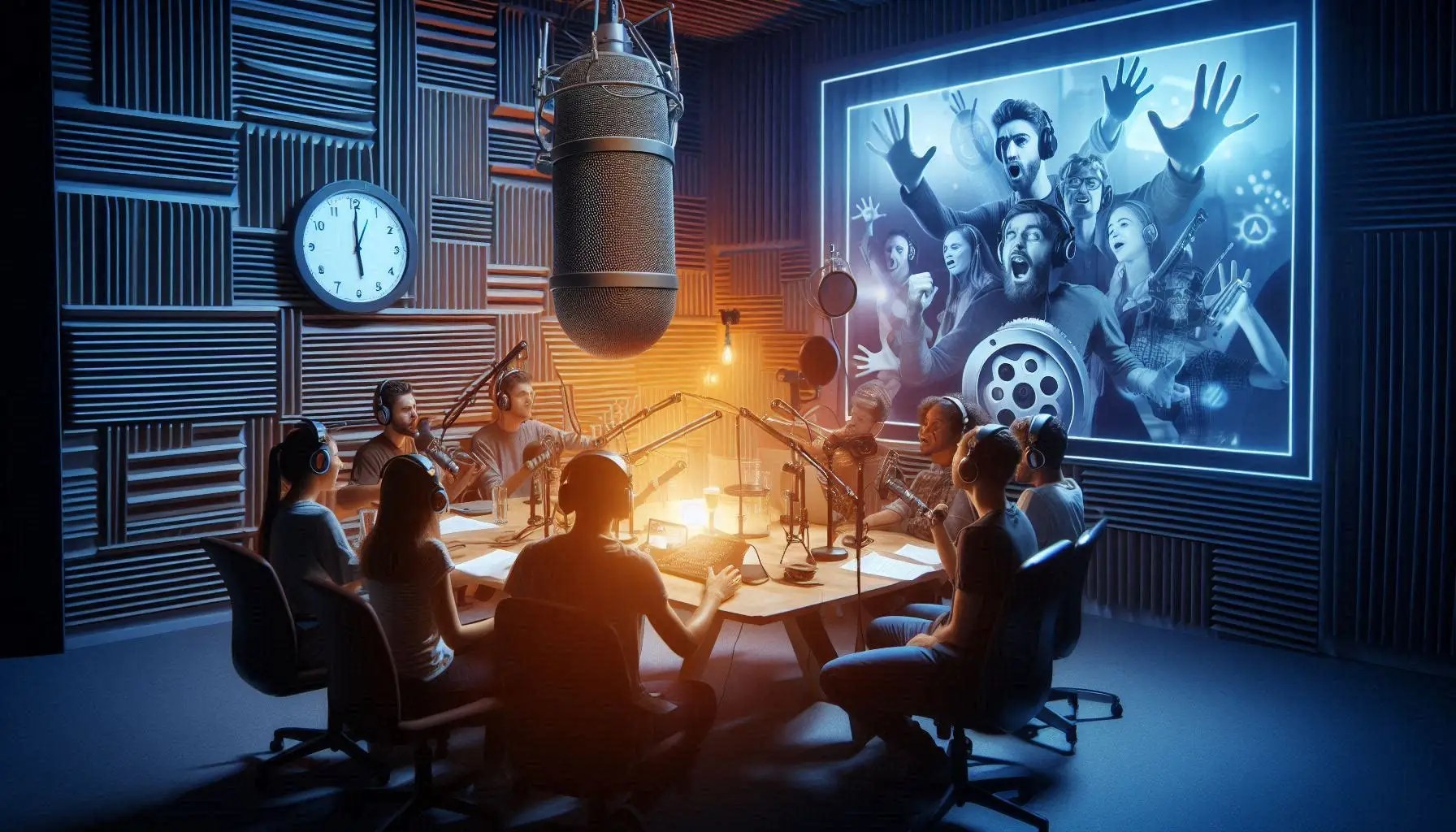 Best screenwriting podcasts