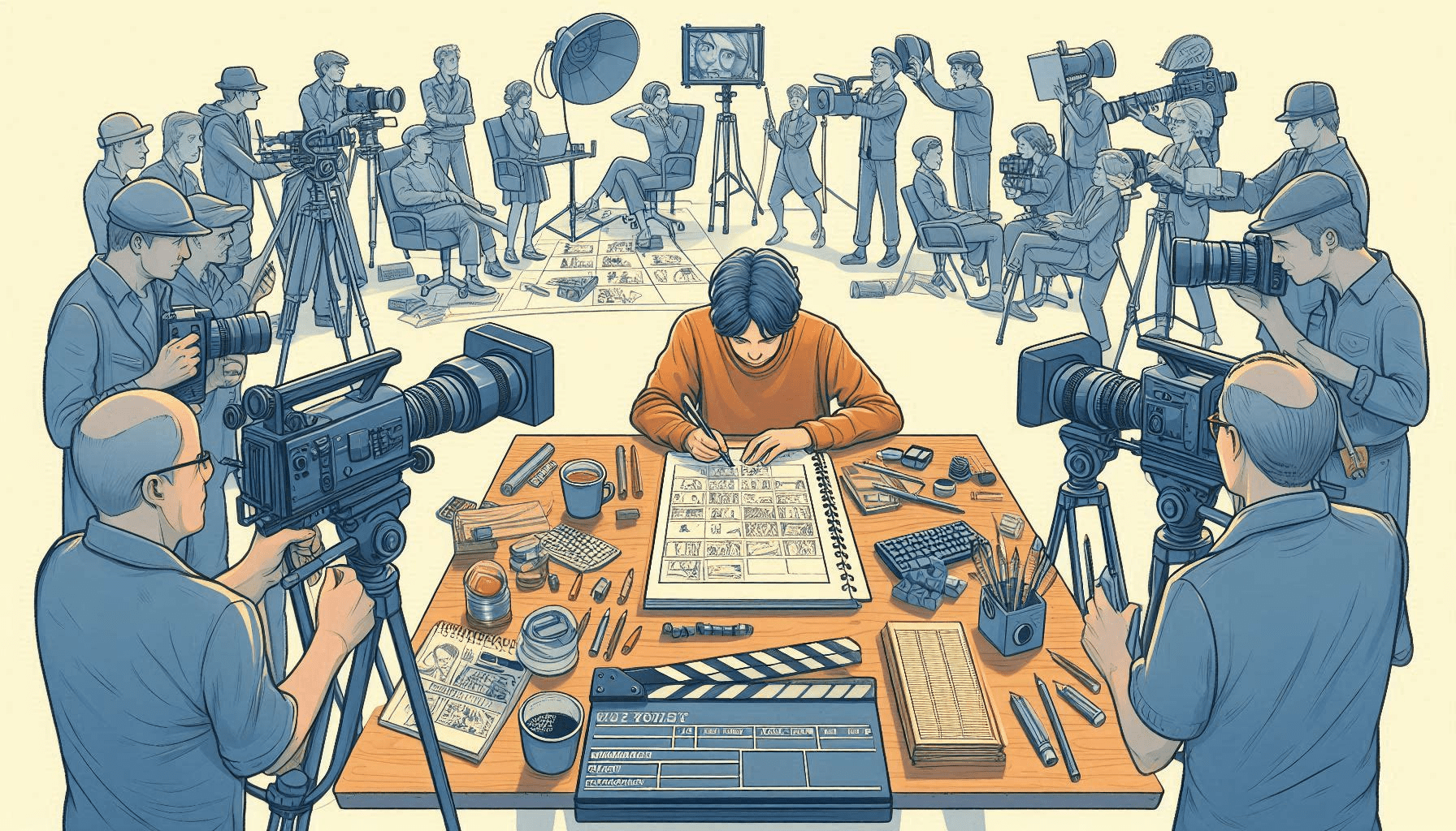 storyboarding techniques