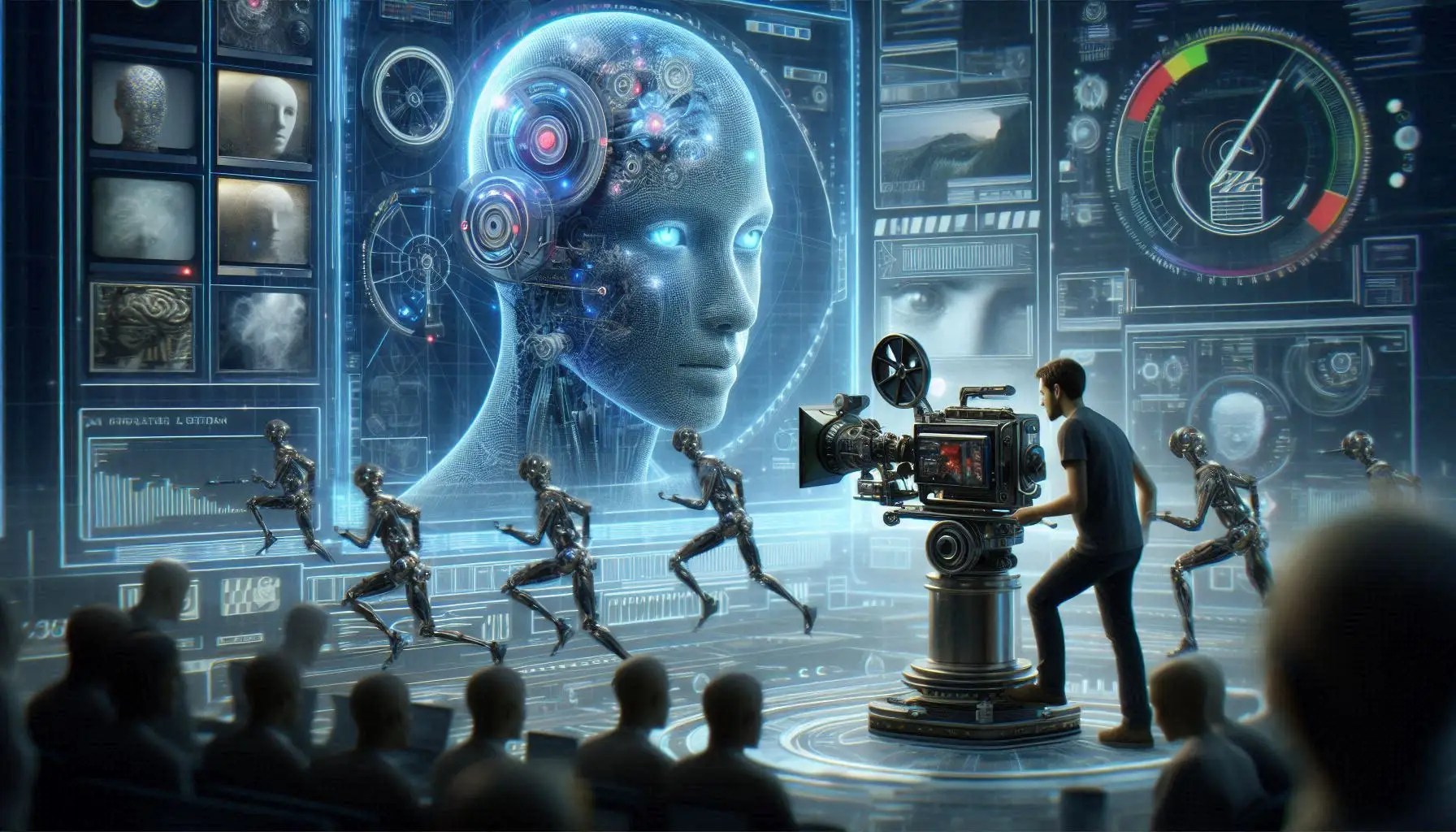 AI in Film Pre-production 2024