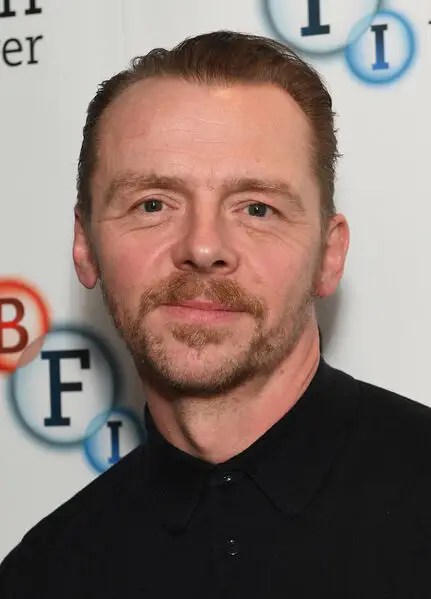 Simon pegg