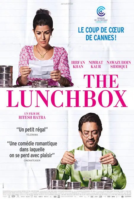 The lunchbox Indian films