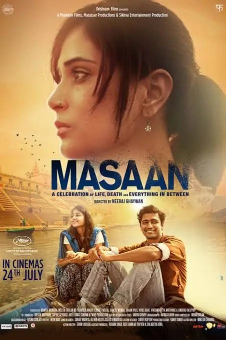Masaan indian films