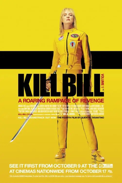 Kill Bill vol 1