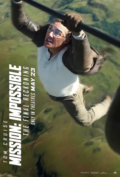 Mission: Impossible – The Final Reckoning