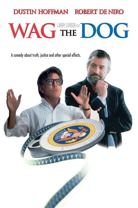 Wag the Dog (1997) Media literacy