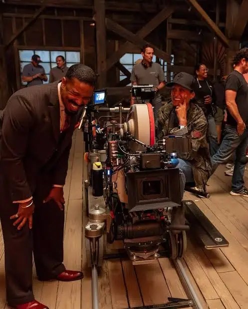 Bts of the movie sinners