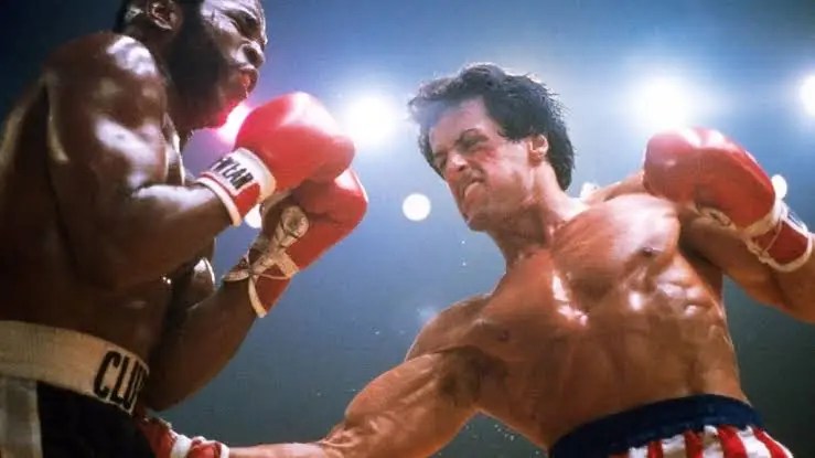 Rocky III