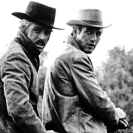 Butch Cassidy and the Sundance Kid (1969) — George Roy Hill