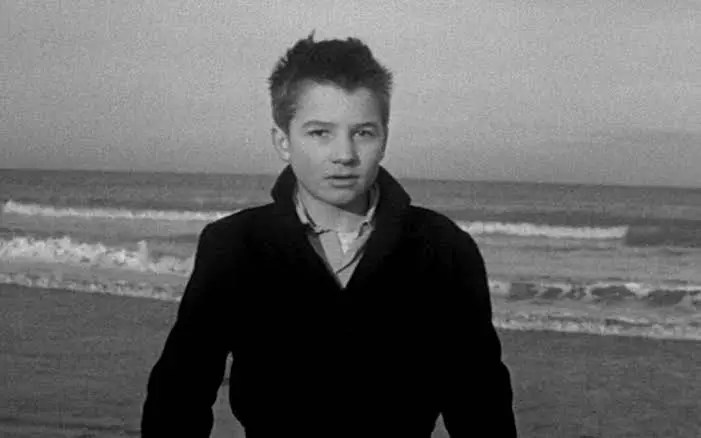 The 400 Blows (1959) — François Truffaut Freeze frames