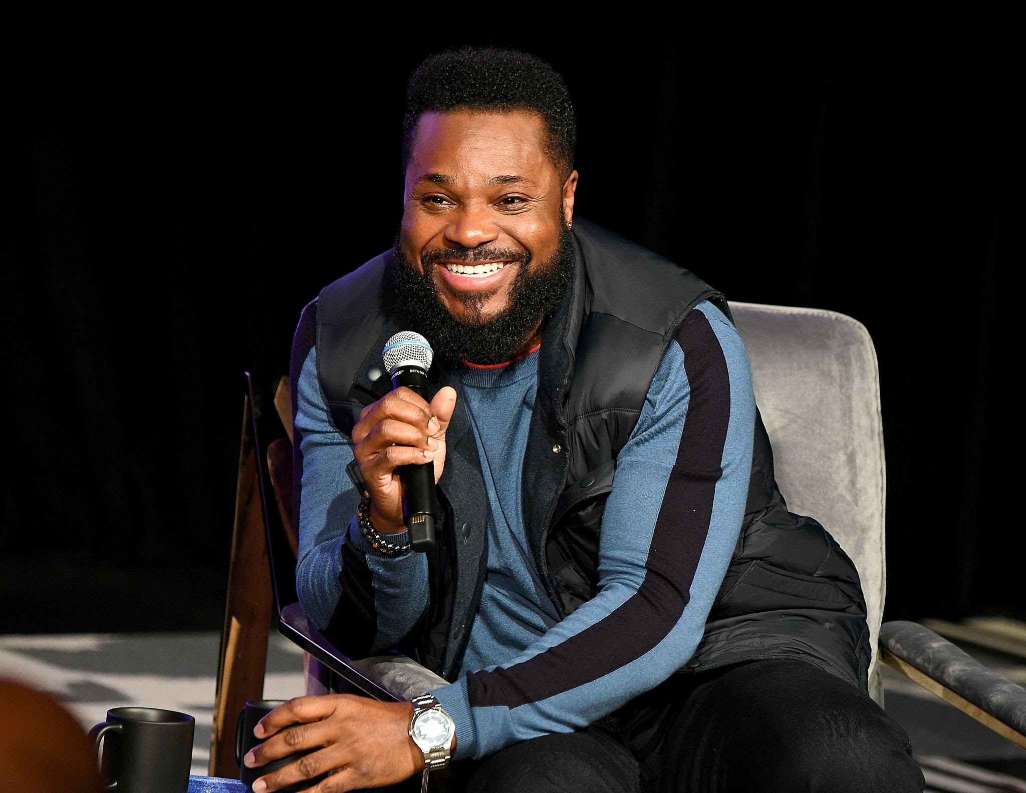 Malcolm-Jamal Warner tribute