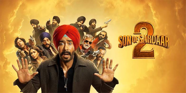 Son of Sardaar 2
