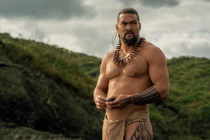 Jason Momoa