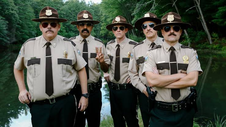 Super Troopers 3
