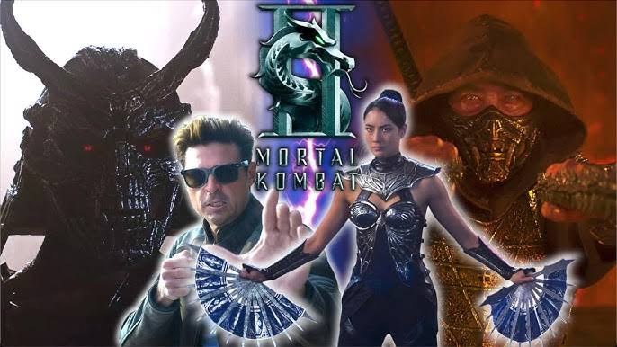 Mortal Kombat 2