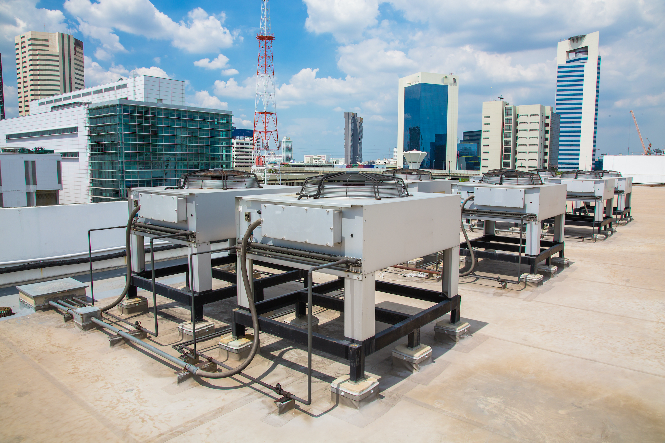 With most office buildings empty, now is a great time to reexamine energy efficiency