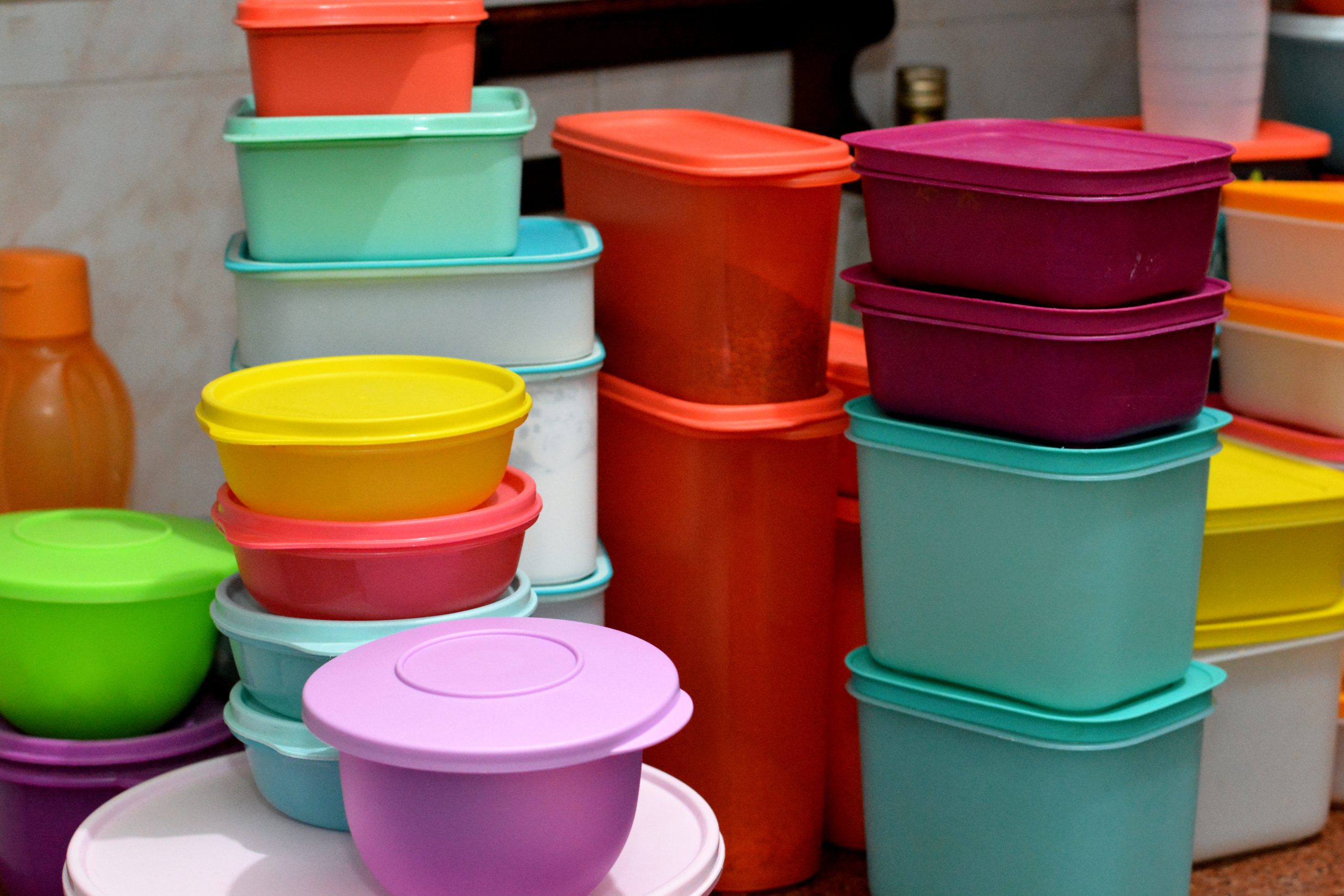 Tupperware reinigen, tupper reinigen