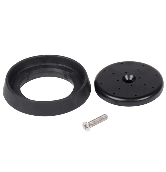 KIT DE REPARACION DE REGADERA EQUIP (NEGRO)