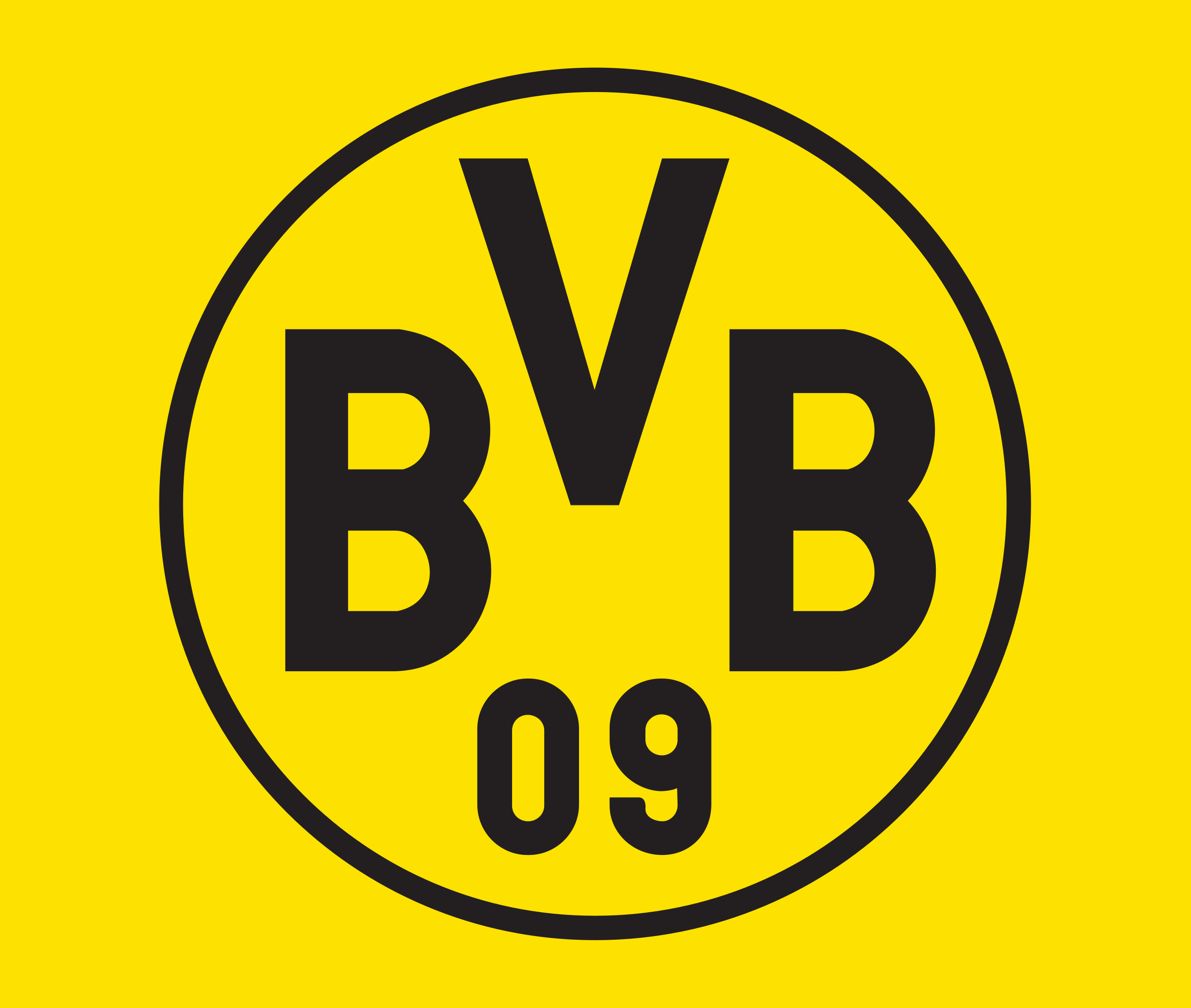 Borussia Dortmund Logo And Symbol Meaning History Png