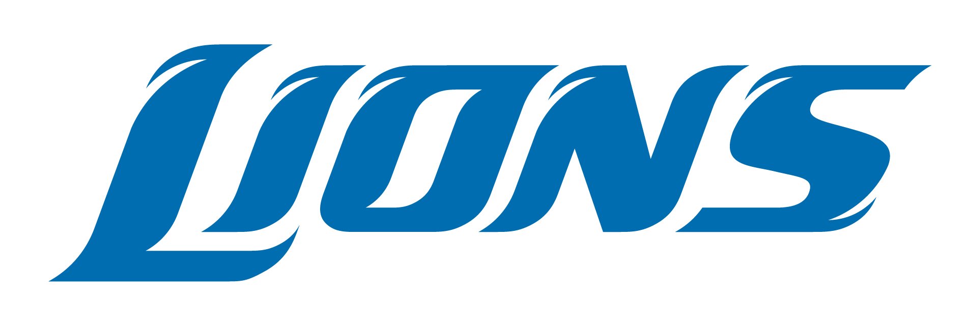 Detroit Lions Logo And Symbol Meaning History Png
