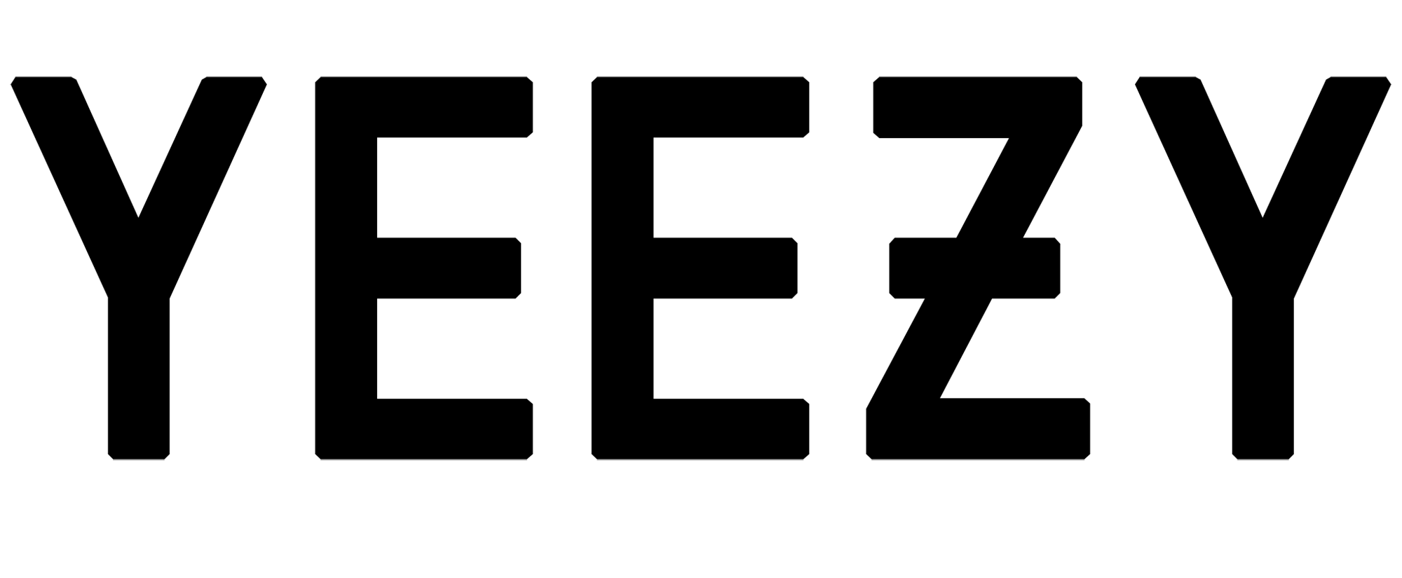 Yeezy Logo And Symbol Meaning History Png